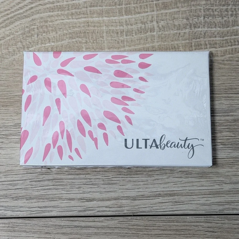 Ulta Beauty Makeup Gift Set Cosmetic Bag Brush Lip Gloss Liner Assorted Lot